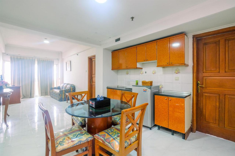 Others 3, Spacious and Strategic 3BR Kondominium Juanda Apartment, Central Jakarta