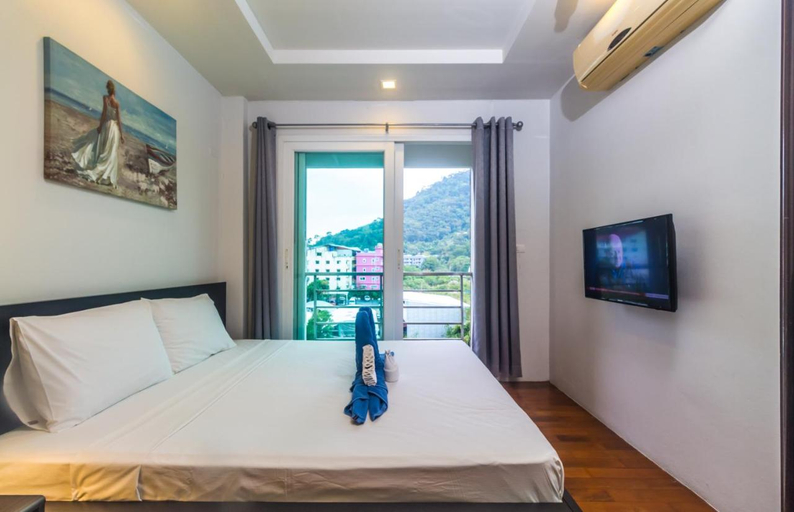 Bedroom 4, Heaven Lagoon Apartments by Lofty, Phuket Island