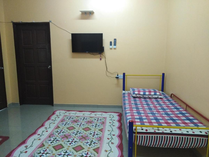 Bedroom 5, Homestay Teratak Umi Klang, Klang