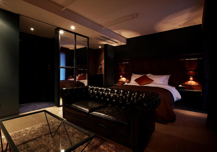 Bedroom 4, Lee Design Hotel, Yongin