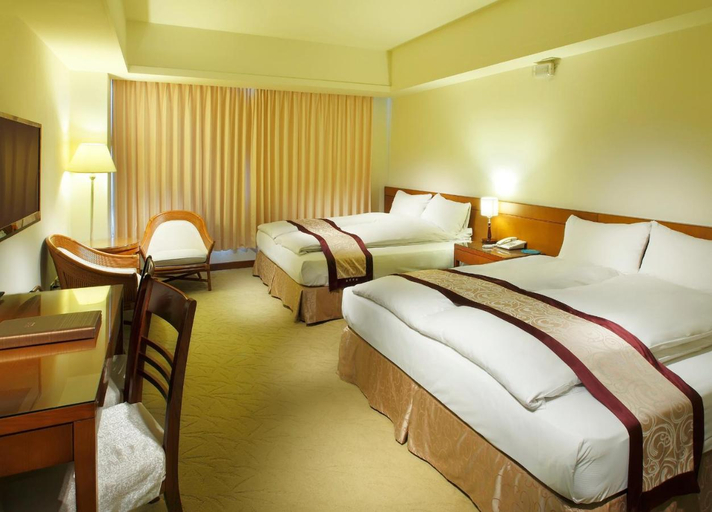 Bedroom 4, Aspire Resort, Taoyuan