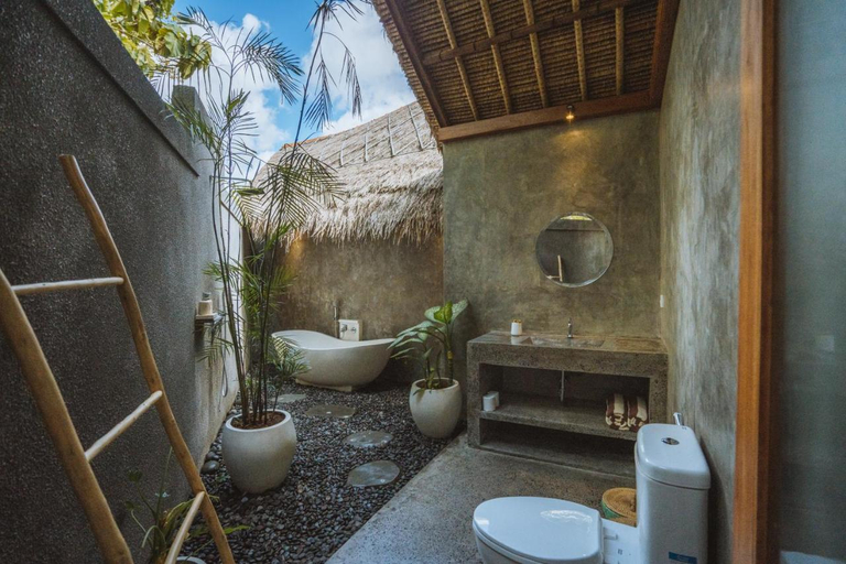 Bathroom 3, Villa Amantes Bingin, Badung
