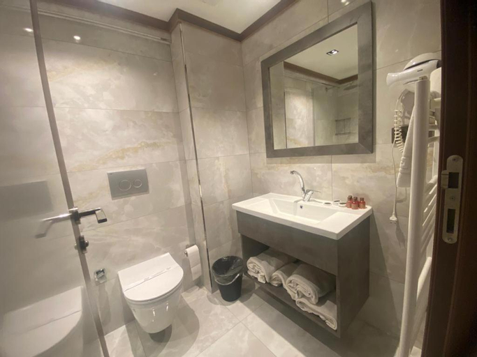 Bedroom 5, Bolu Evim Otel, Merkez