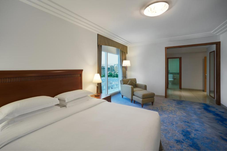 Bedroom 3, Grand Hyatt Residence, Dubai