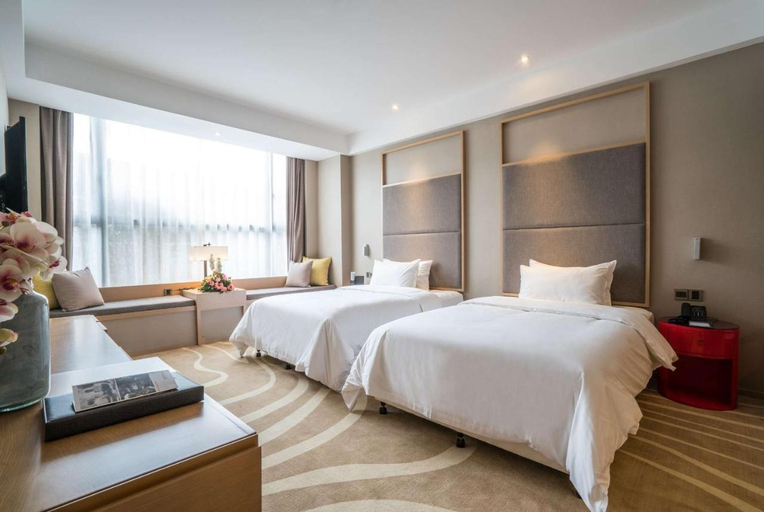 Bedroom 2, Ramada Encore Jintang, Chengdu