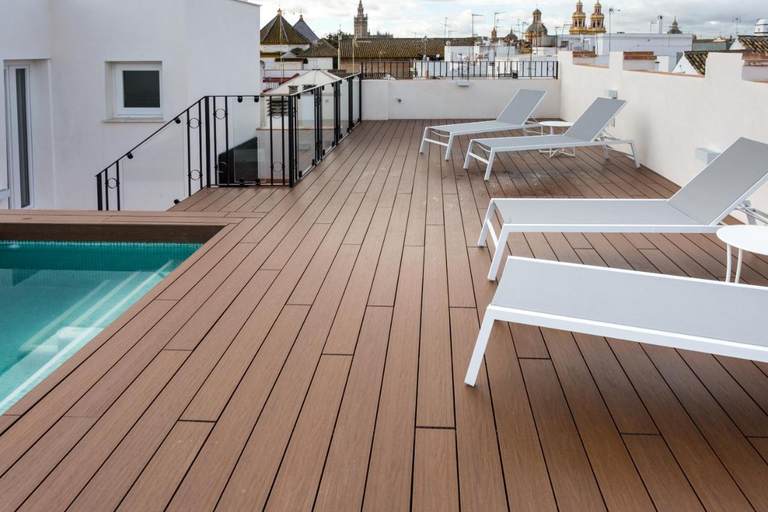 Sport & Beauty 2, LN Apartamentos Lanza Piscina Parking disponible con Cargador de coches, Sevilla