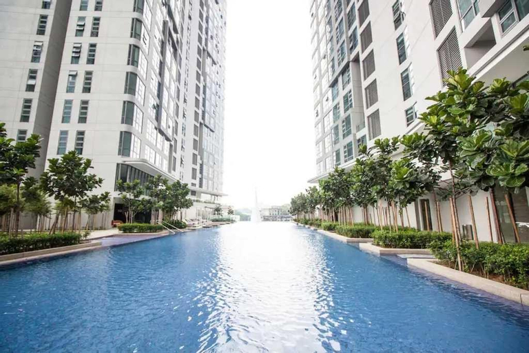 Sport & Beauty 2, The Robertson by Homes Asian, Kuala Lumpur