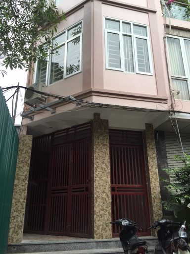 Exterior & Views, Trang's Apartment, District 4