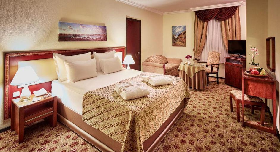 Bedroom 4, Gunes Hotel, Antalya