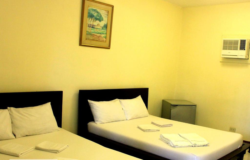 Bedroom 4, Bakasyunan Resort Zambales, Iba