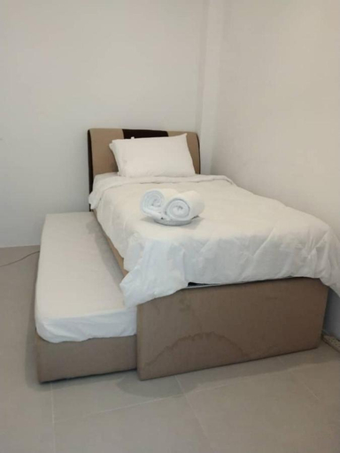 Bedroom 4, Blossom Court, IbadanNorth-West