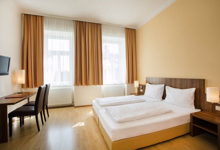 Bedroom 3, Hahn Hotel Vienna City, Wien