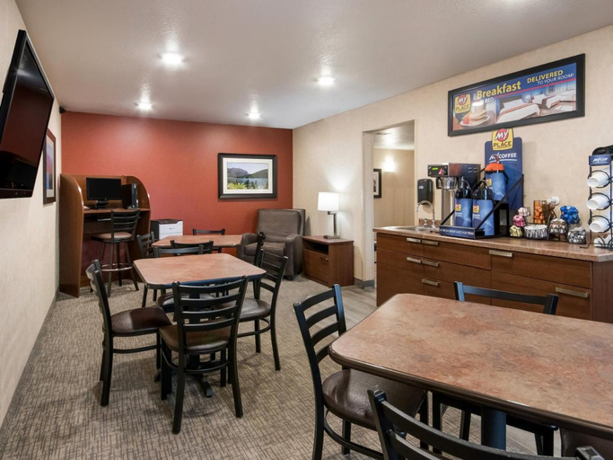 Food & Drinks 4, My Place Hotel-Bozeman, MT, Gallatin