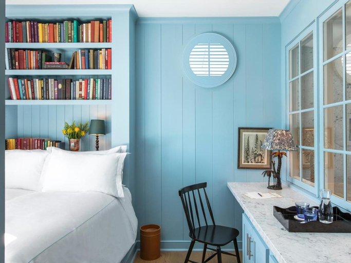 Bedroom 2, Hotel 850 SVB, a Member of Design Hotels, Los Angeles