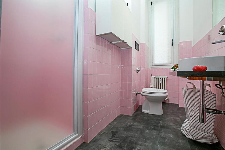 Bathroom 3, Appartamento di Tommaso, Brescia