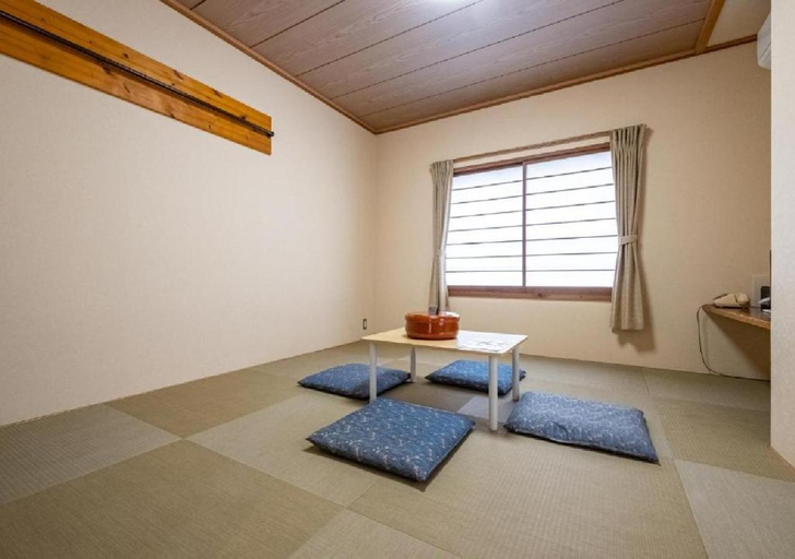 Bedroom, kawagutiko station inn / Vacation STAY 63733, Fujikawaguchiko