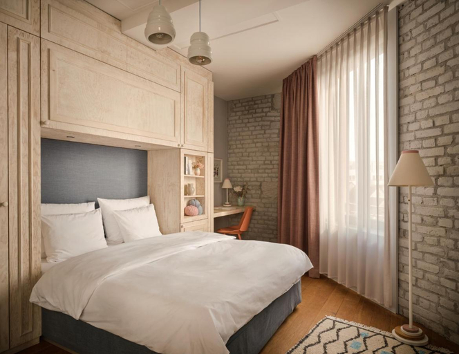Bedroom 4, Libertine Lindenberg, Frankfurt am Main