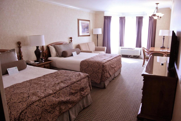 Bedroom 3, Cow Hollow Inn & Suites, San Francisco