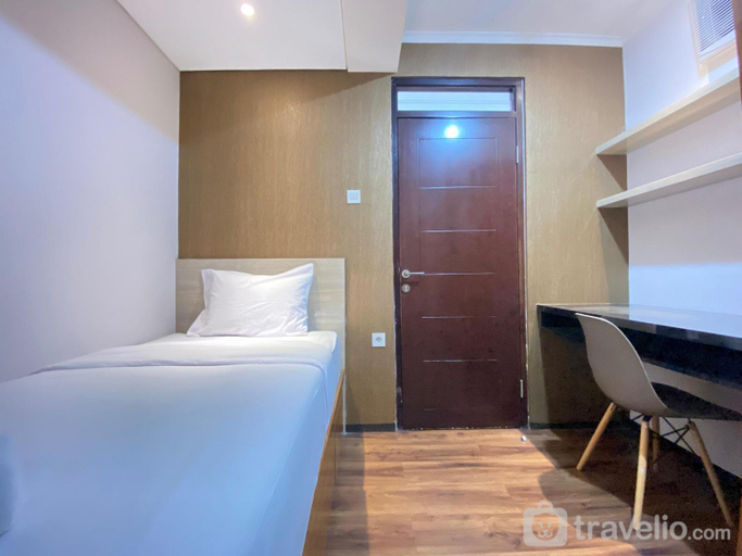 Bedroom 4, Luxurious 2BR Gateway Pasteur Apt By Travelio, Bandung
