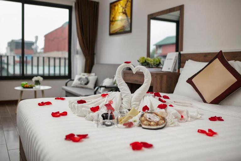 Bedroom 3, Hanoi Saga Hotel, Hoàn Kiếm