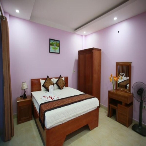 Bedroom 4, Jade Dragon Hotel, Lahore