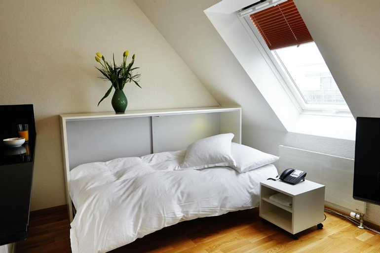Residence Apartments by Hotel du Commerce, Basel