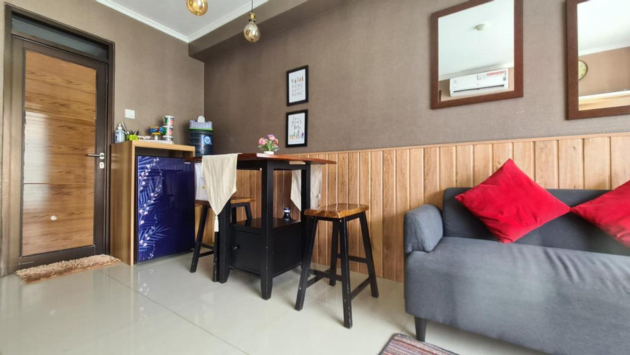 Others 4, Gateway Pasteur 2 BR tower depan Jade 11 C, Bandung