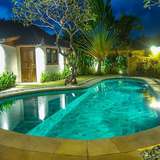 Sport & Beauty 4, Three BR Villa with Private Pool-Breakfast#BDV, Badung