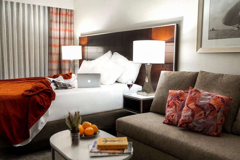 Bedroom 3, ALO Hotel, Orange