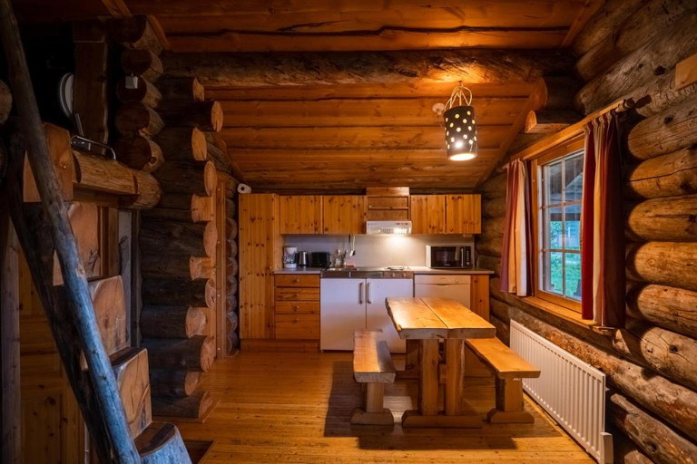 Others 2, Arctic Log Cabins, Lapland