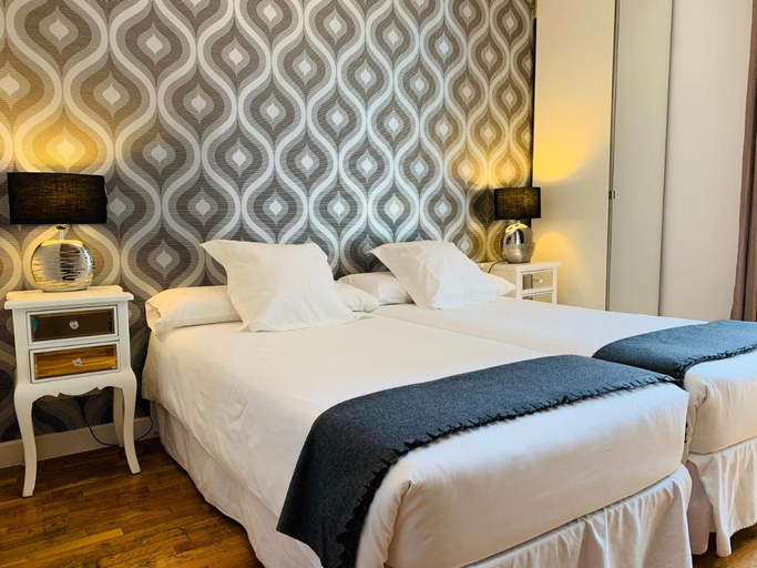 Bedroom 5, Super Balmes Guest House, Barcelona