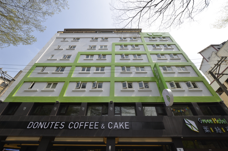 Exterior & Views, 逢甲晨熙, Taichung