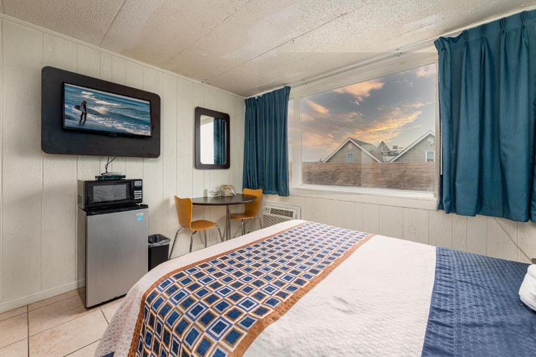 Bedroom 3, Aire Hotel North Beach, Ocean