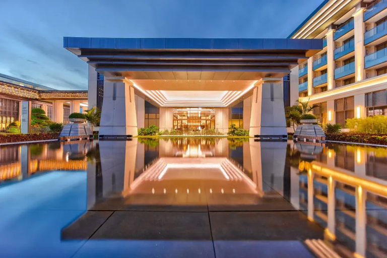 Sport & Beauty 2, Grand Skylight International Hotel Pingshan, Shenzhen