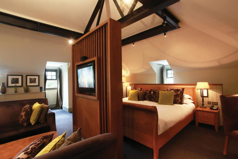Bedroom 3, Du Vin Bistro York, York