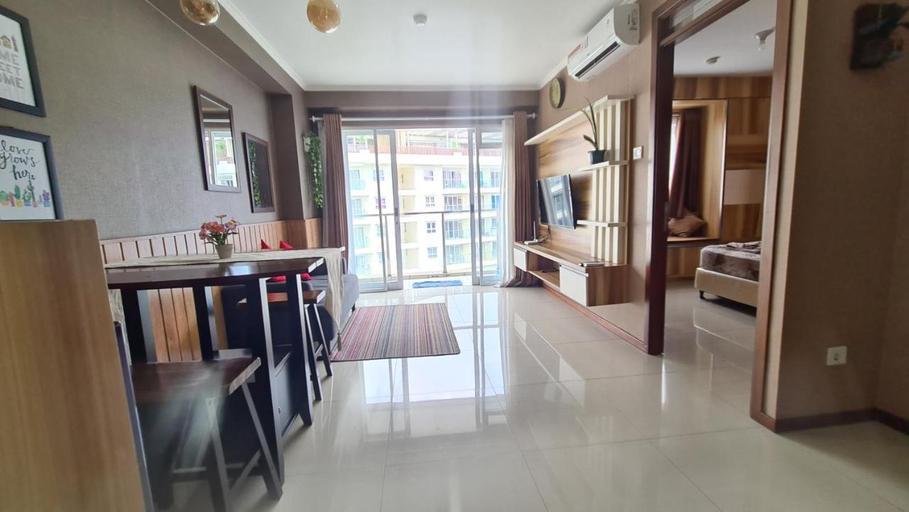 Others 5, Gateway Pasteur 2 BR tower depan Jade 11 C, Bandung