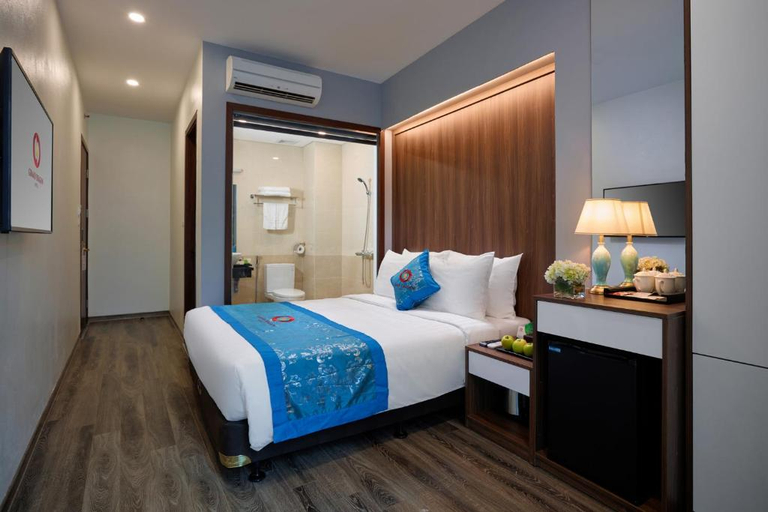 Bedroom 3, Grand Dragon Hotel Hanoi, Thanh Xuân