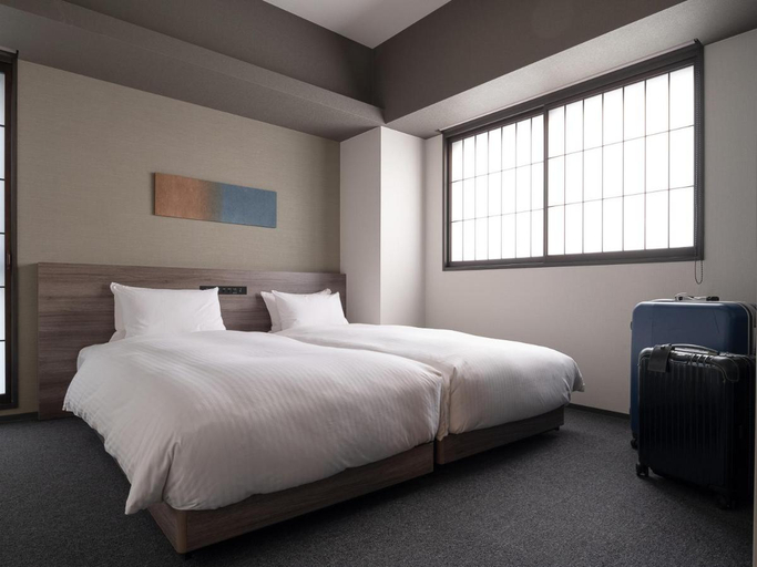 Bedroom 3, MIMARU SUITES Kyoto Central, Kyoto