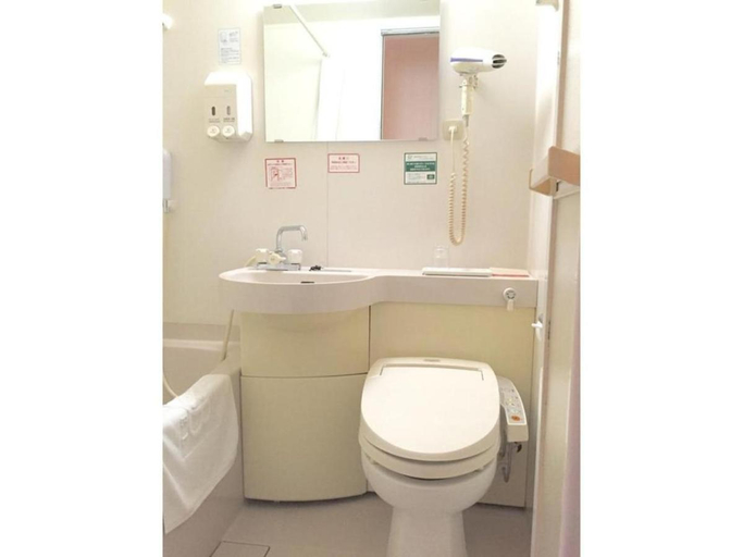 Bathroom, R&B Hotel Kobe Motomachi - Vacation STAY 40714v, Kobe