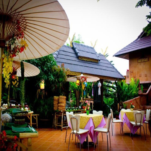 Food & Drinks, Monmaen Resort & Spa, Muang Chiang Rai