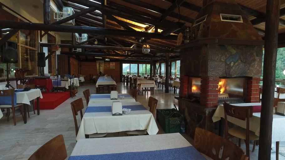Food & Drinks 5, Abant Kartal Yuvasi Hotel, Merkez