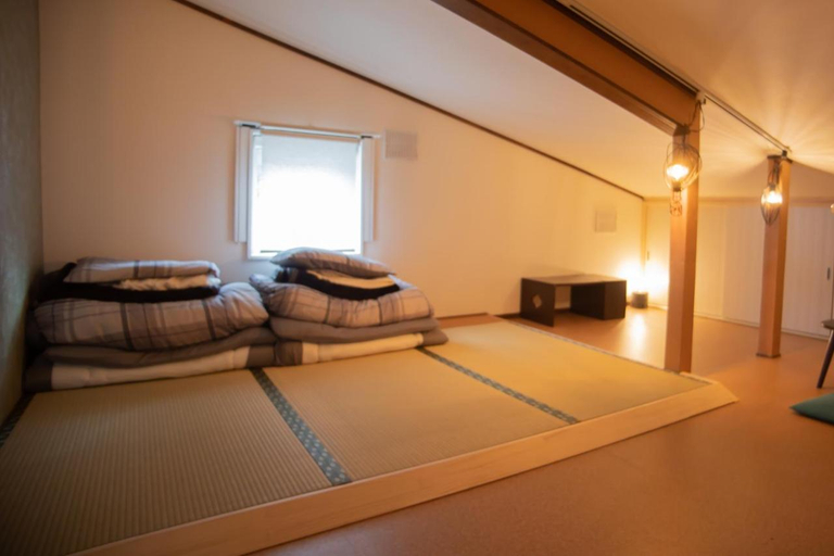 Bedroom 2, Otaru Village, Otaru