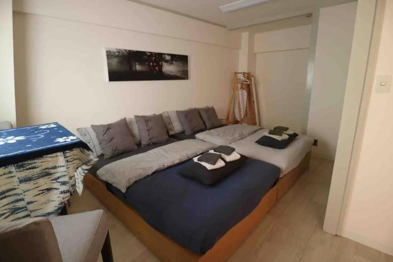 Bedroom 5, Shin-osaka 1109, Osaka