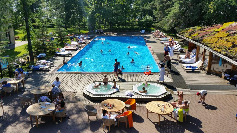 Food & Drinks, Skandinavia Hotel, Cherepovetskiy rayon