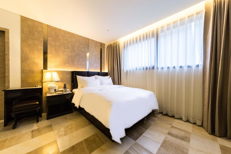 Bedroom 2, Guri Galmae Indi Present Hotel, Namyangju
