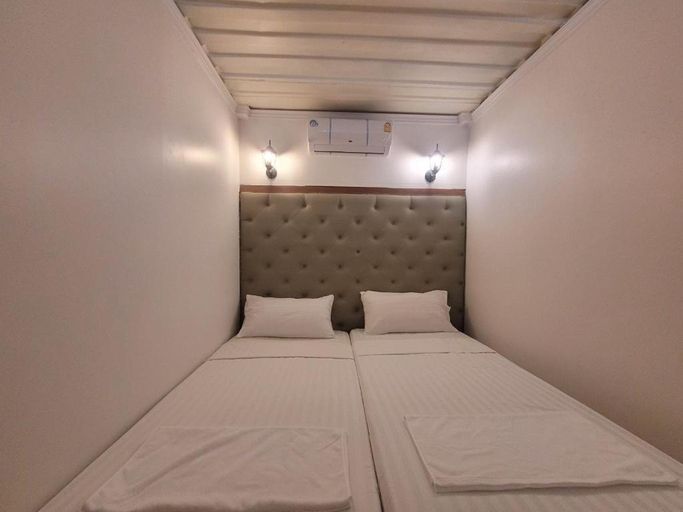 Bedroom 2, Marc Hotel Maesai, Mae Sai