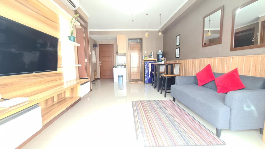 Others 5, Gateway Pasteur 2 BR tower depan Jade 11 C, Bandung