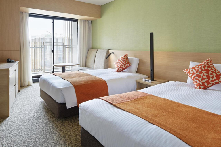Bedroom 2, Mitsui Garden Hotel Kashiwa-No-Ha / Chiba, Kashiwa