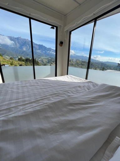 Bedroom 1, Hidden Hill Homestay Kundasang, Ranau
