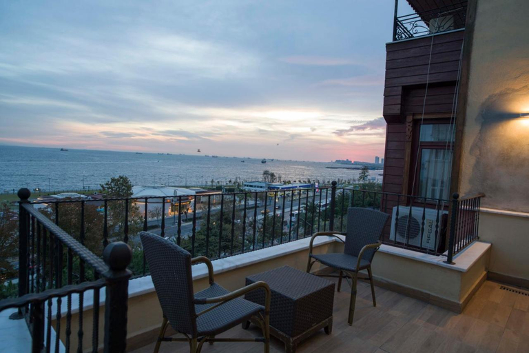 Others 5, Bucoleon Hostel, Fatih